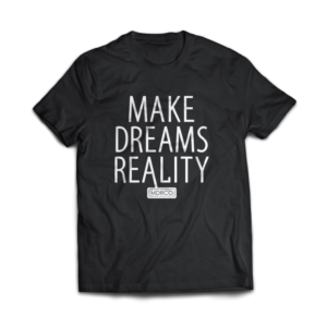 T-shirt Design by atopapa.ara for Make Dreams Reality Co | Design: #9440885