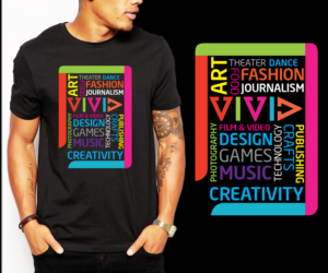 Diseño de Camiseta por aryotkusuma para VIVID STORAGE | Diseño: #9485062