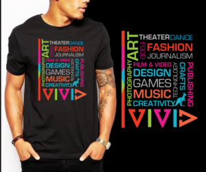 T-Shirt-Design von aryotkusuma für VIVID STORAGE | Design #9526118