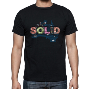 Diseño de Camiseta por takackrist para VIVID STORAGE | Diseño: #9443038