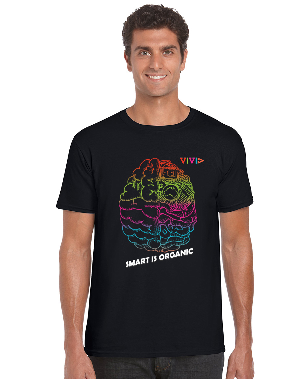Diseño de Camiseta por design99 para VIVID STORAGE | Diseño #9520723