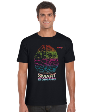 Diseño de Camiseta por design99 para VIVID STORAGE | Diseño: #9524379