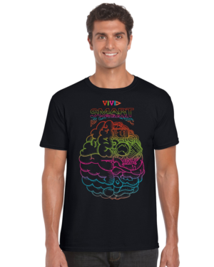 Diseño de Camiseta por design99 para VIVID STORAGE | Diseño: #9524393