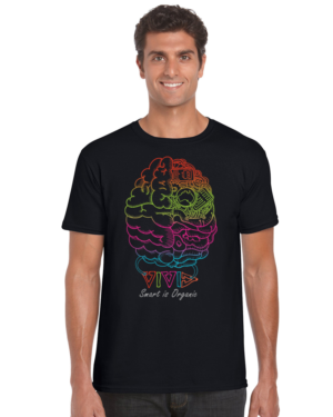 Diseño de Camiseta por design99 para VIVID STORAGE | Diseño: #9525298