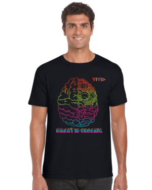 Diseño de Camiseta por design99 para VIVID STORAGE | Diseño: #9540742