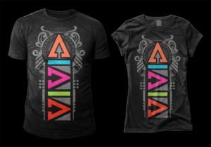An Aussie-run Kickstarter Campaign Needs a Truly COOL&VIVID T-Shirt Design to Reward its Backers! | T-Shirt-Design von D'Mono