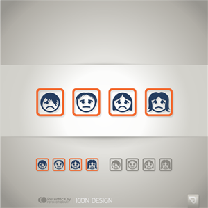 Icon Design by Fediuc Doru