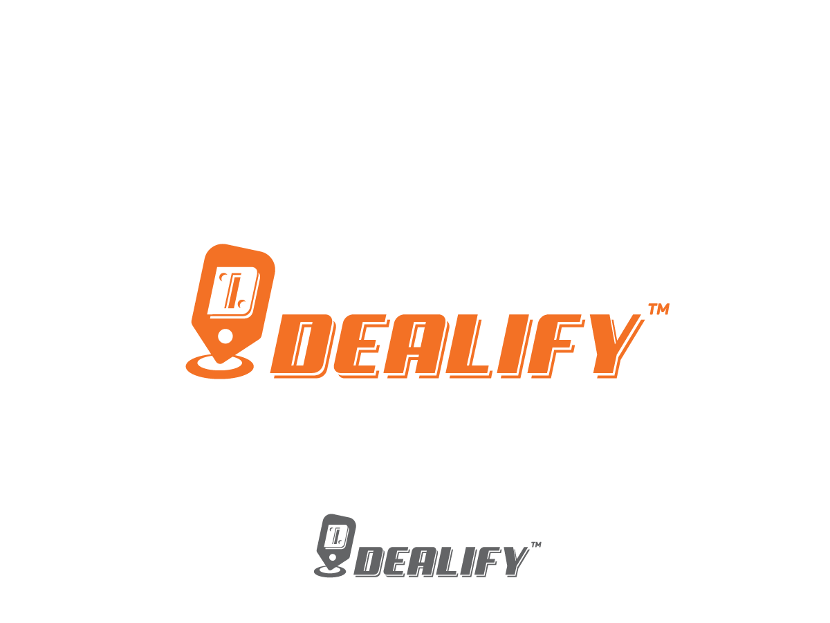 Diseño de Logo por Articos para Dealify | Diseño #9520995