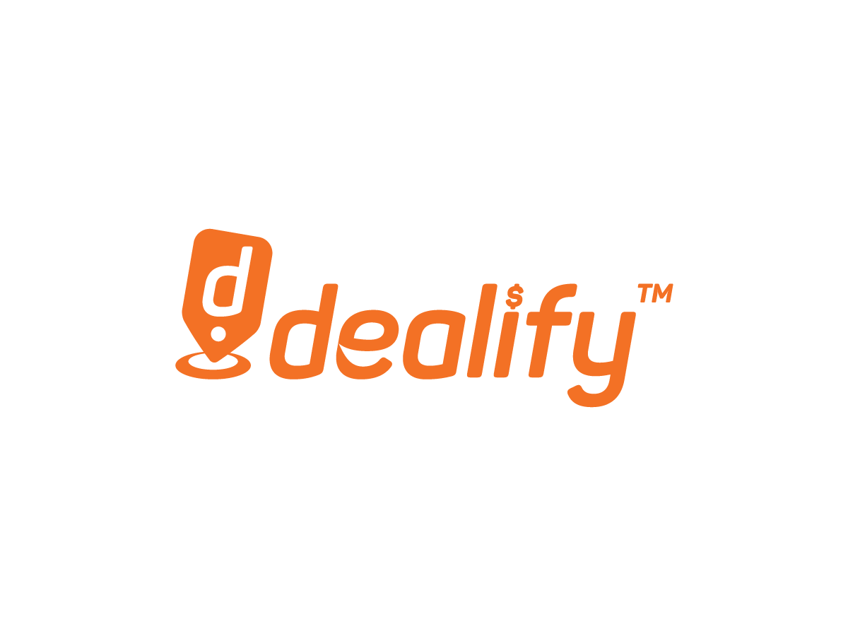 Diseño de Logo por Articos para Dealify | Diseño #9579014
