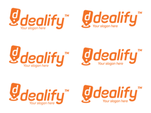 Logo Design by Articos for Dealify | Design: #9586510