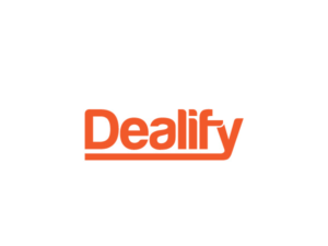 Logo Design by Alien Cookie for Dealify | Design: #9441340