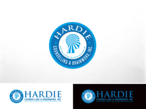 Diseño de Logo por snowymasterdesigns para Hardie Counselling & BrainWorX, Inc. | Diseño: #9539654