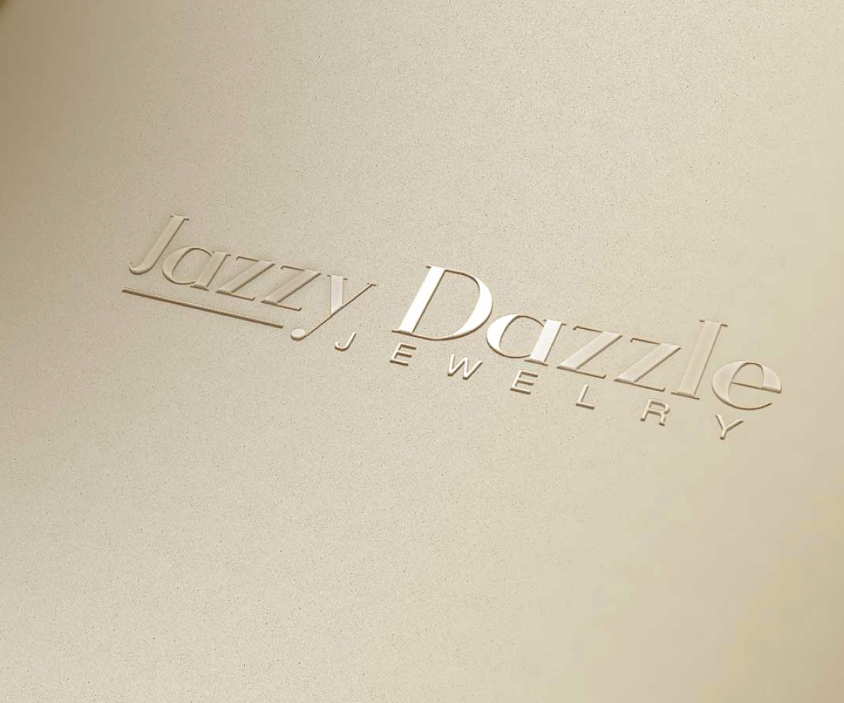 Design de Logo par svetlanadragicevic pour Jazzy Dazzle Jewelry | Design #9467174