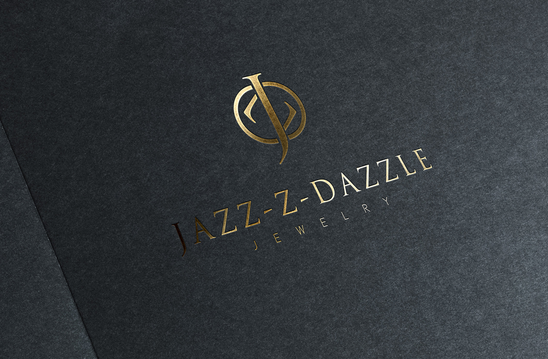 Diseño de Logo por GLDesigns para Jazzy Dazzle Jewelry | Diseño #9447143