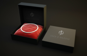 Diseño de Logo por GLDesigns para Jazzy Dazzle Jewelry | Diseño: #9447145