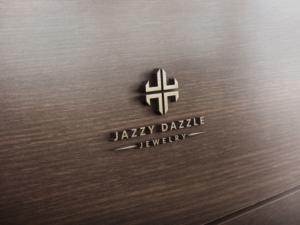 Logo Design by yoossefMaroc for Jazzy Dazzle Jewelry | Design: #9447357