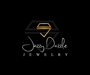 Diseño de Logo por Aeidan para Jazzy Dazzle Jewelry | Diseño: #9464386