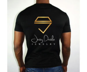 Logo Design by Aeidan for Jazzy Dazzle Jewelry | Design: #9468288