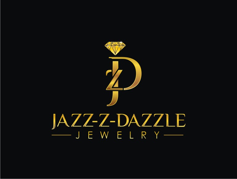Diseño de Logo por creative.bugs para Jazzy Dazzle Jewelry | Diseño: #9461186
