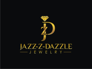 Diseño de Logo por creative.bugs para Jazzy Dazzle Jewelry | Diseño: #9461186