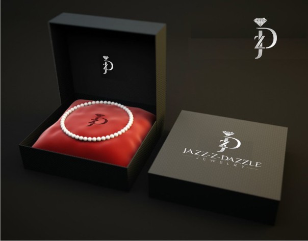 Diseño de Logo por creative.bugs para Jazzy Dazzle Jewelry | Diseño #9475435