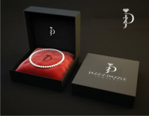 Diseño de Logo por creative.bugs para Jazzy Dazzle Jewelry | Diseño: #9475435