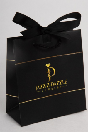 Diseño de Logo por creative.bugs para Jazzy Dazzle Jewelry | Diseño: #9475442