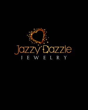 Diseño de Logo por Aleksic para Jazzy Dazzle Jewelry | Diseño: #9444569