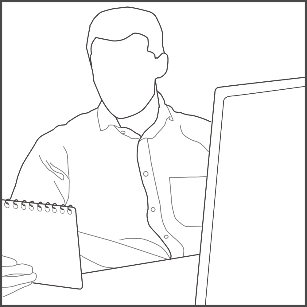 Illustration Design by Robert R. for FeedbacK Enterprise, LLC | Design #2083365