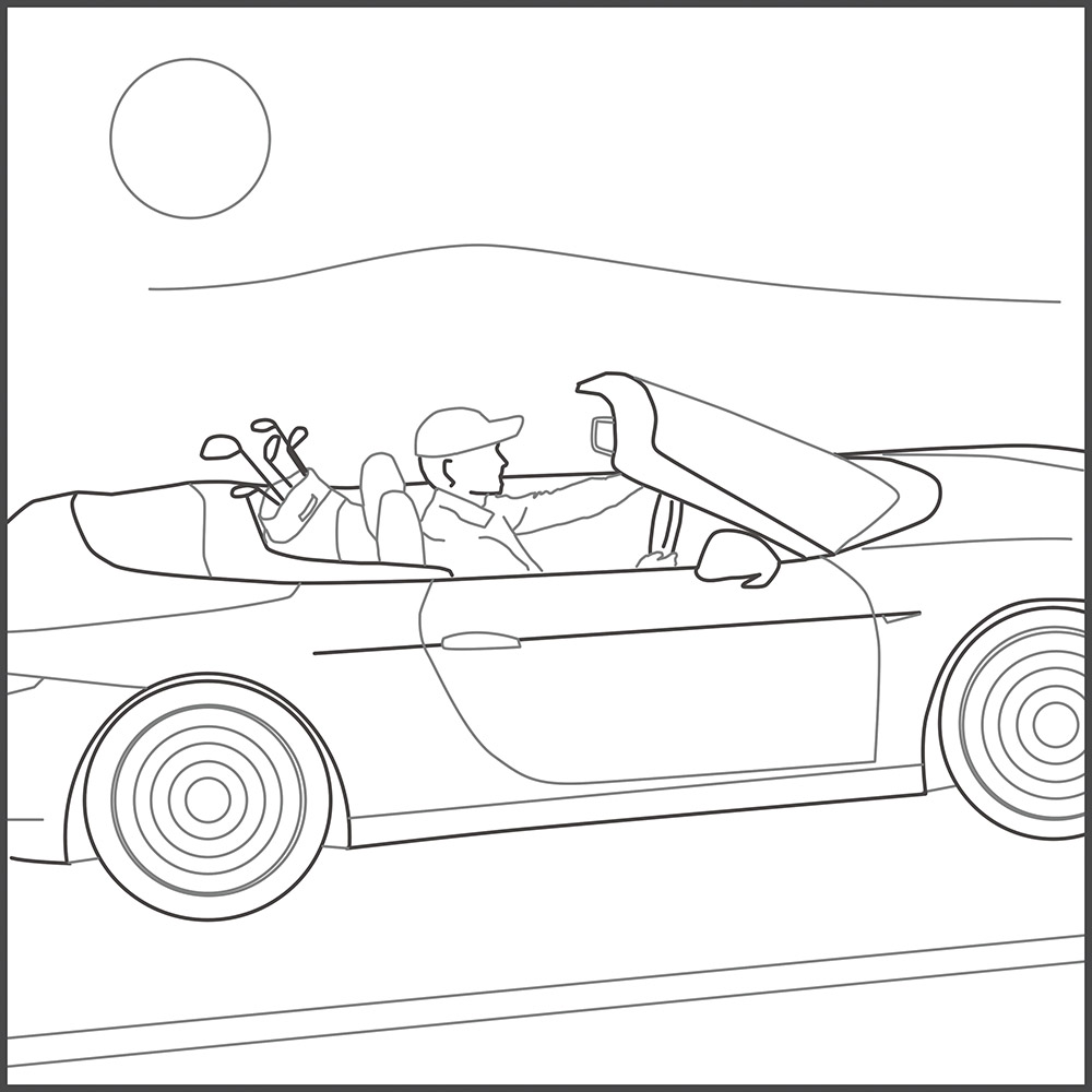 Illustration Design by Robert R. for FeedbacK Enterprise, LLC | Design #2084303