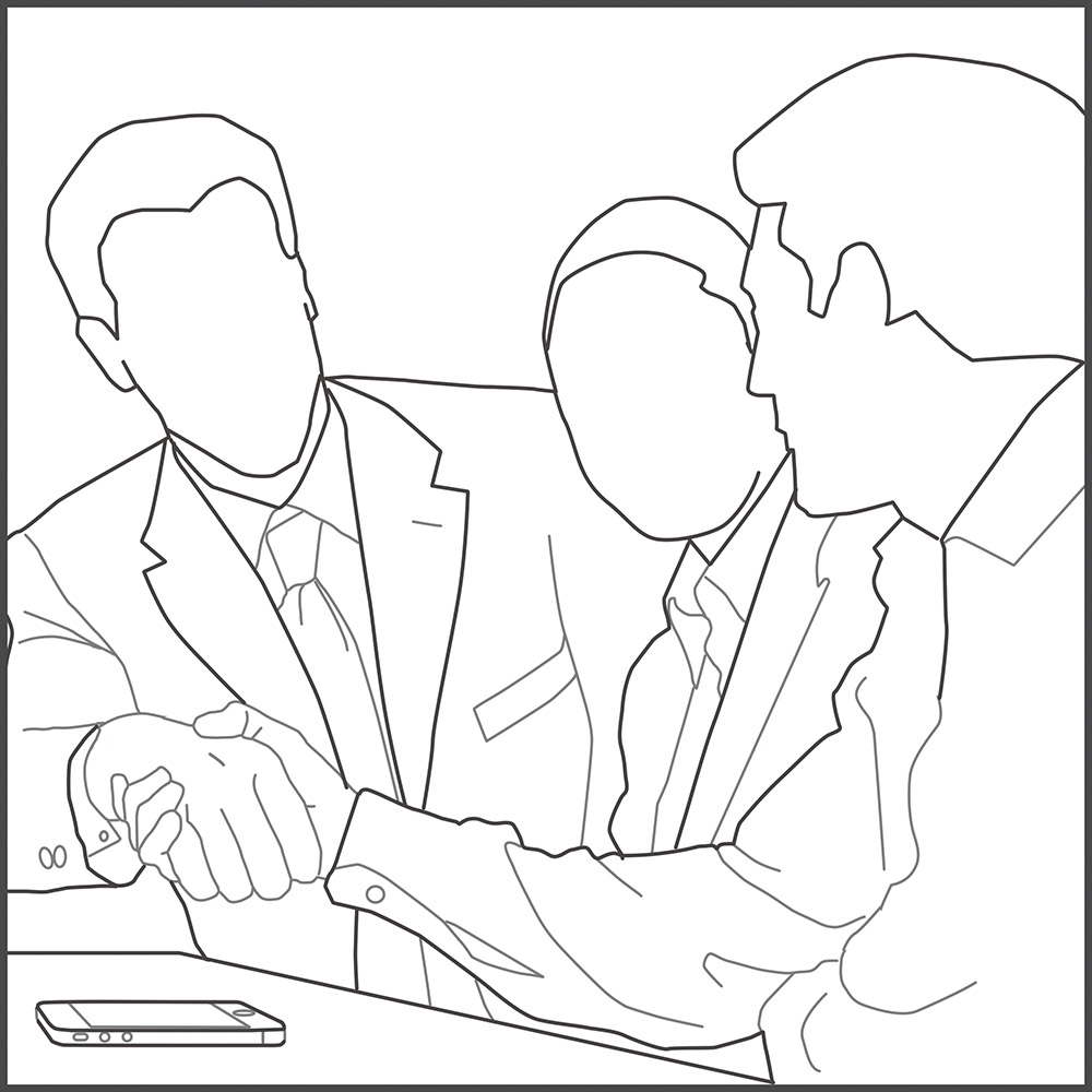 Illustration-Design von Robert R. für FeedbacK Enterprise, LLC | Design #2084865