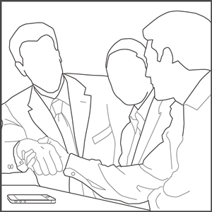 Illustration Design by Robert R. for FeedbacK Enterprise, LLC | Design: #2084865