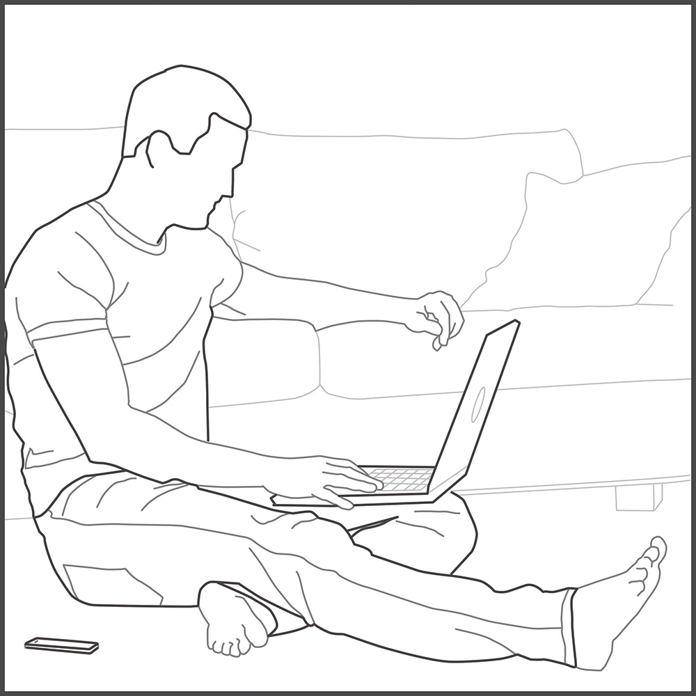 Illustration Design by Robert R. for FeedbacK Enterprise, LLC | Design #2086660