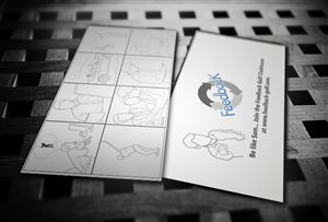 Graphic Story for Major Sports App | Illustration-Design von Robert R.