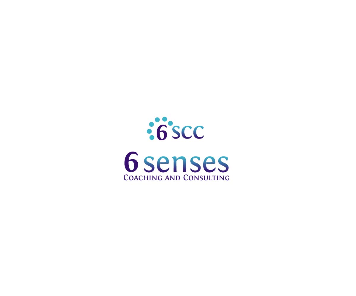 Logo Design by vida for Trading as 6 Senses Coaching and Consultancy | Design #9601004