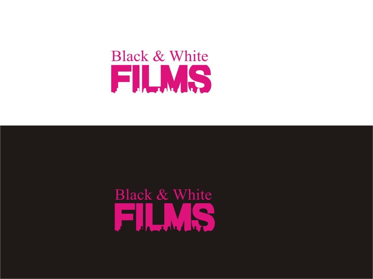 Design de Logo par Crico pour Black & White Films | Design #2065626