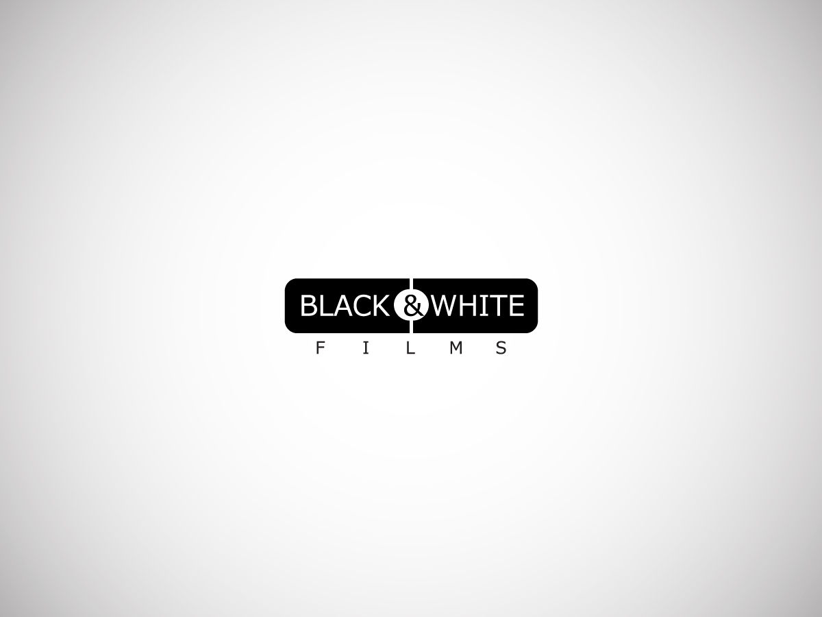 Logo Design by sameerawiky for Black & White Films | Design #2090691