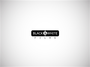 Logo Design by sameerawiky for Black & White Films | Design: #2090691