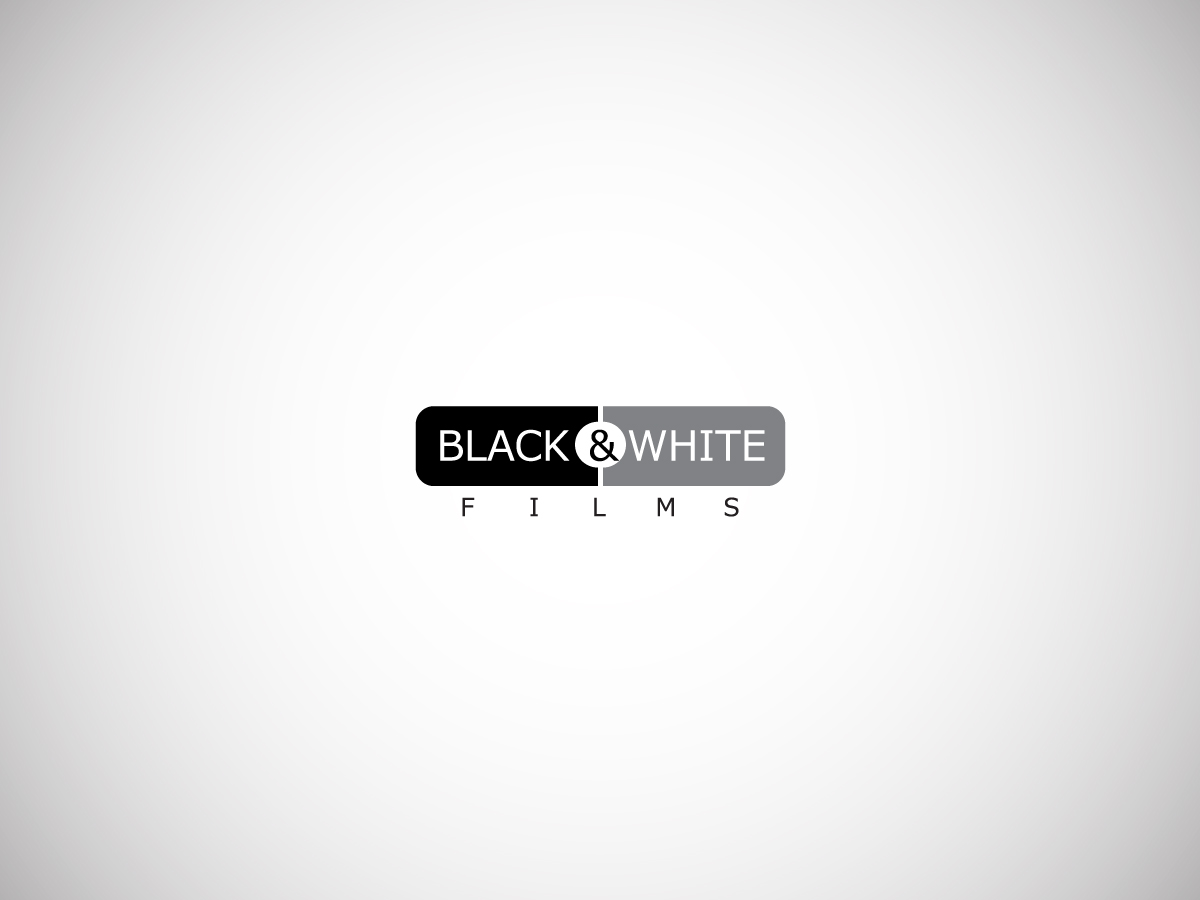 Logo Design by sameerawiky for Black & White Films | Design #2090708