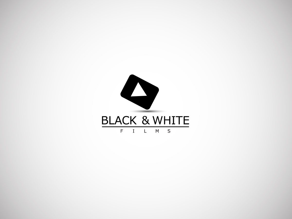 Logo Design by sameerawiky for Black & White Films | Design #2090736