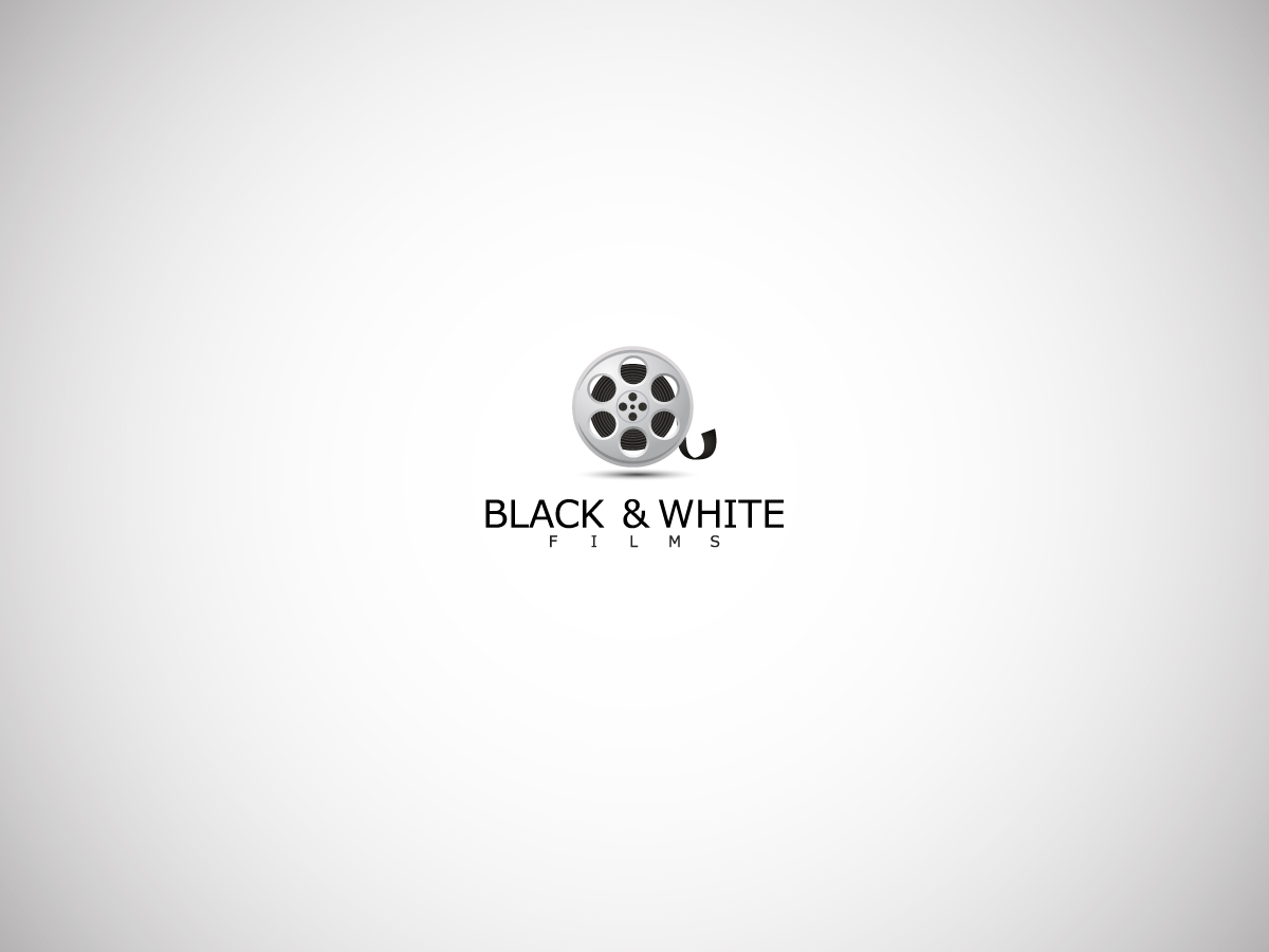 Logo Design by sameerawiky for Black & White Films | Design #2090753