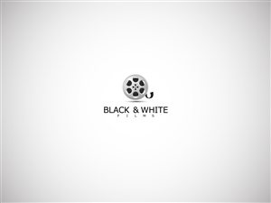 Logo Design by sameerawiky for Black & White Films | Design: #2090753