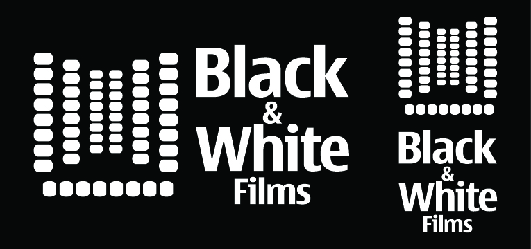 Logo Design by  a4advt for Black & White Films | Design #2065466