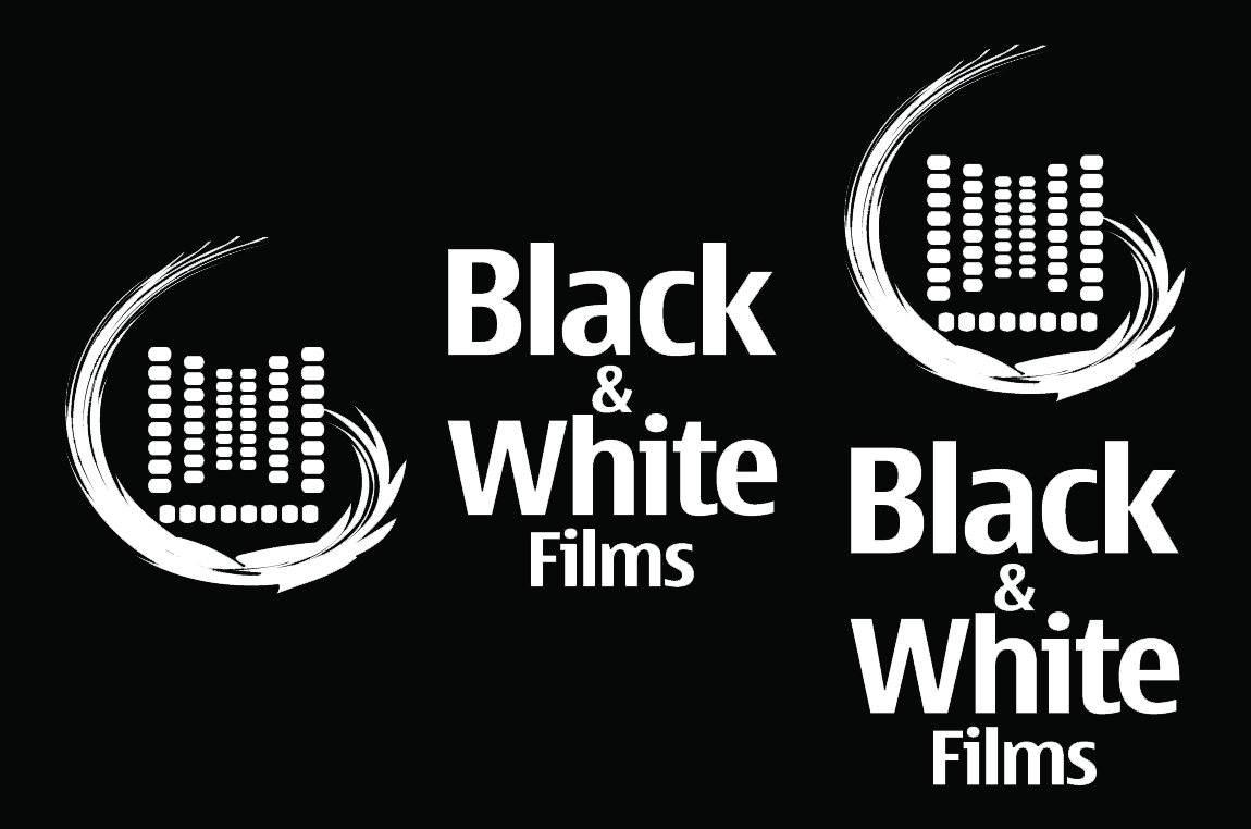 Logo Design by  a4advt for Black & White Films | Design #2065507