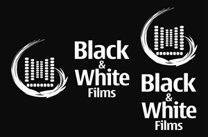 Logo Design by  a4advt for Black & White Films | Design: #2065507