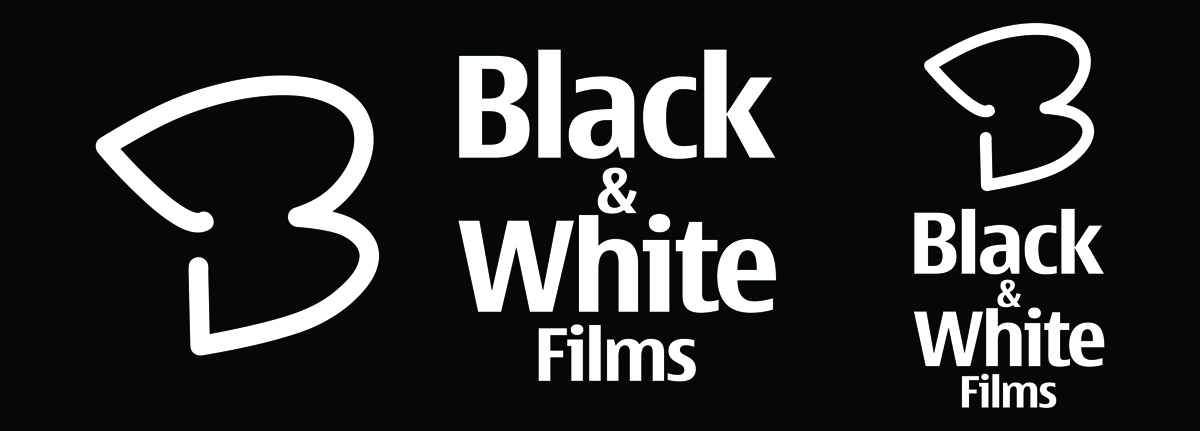 Logo Design by  a4advt for Black & White Films | Design #2065558