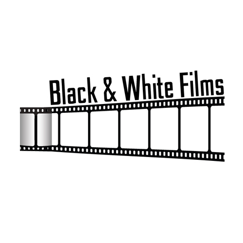 Logo Design by RS for Black & White Films | Design #2066063