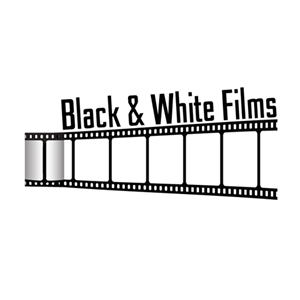 Logo Design by RS for Black & White Films | Design: #2066063