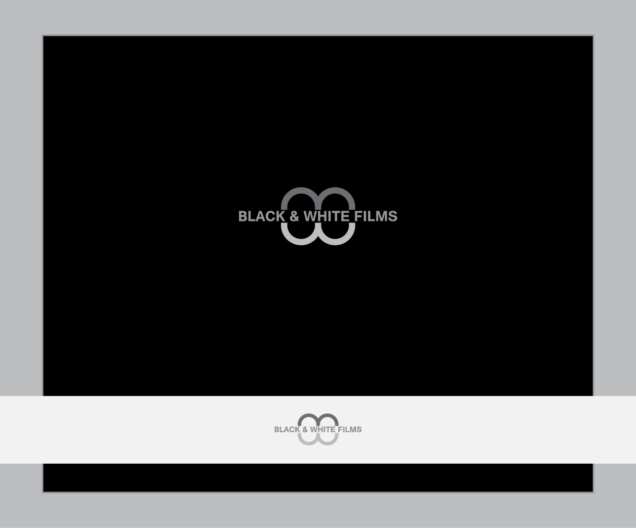 Logo Design by Finno for Black & White Films | Design #2065572