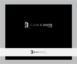 Logo Design by Finno for Black & White Films | Design #2067107